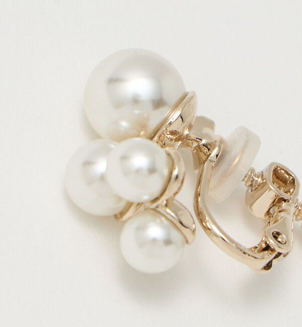 UNITED ARROWS green label relaxing「4ランダム イヤリング」|イヤリング|