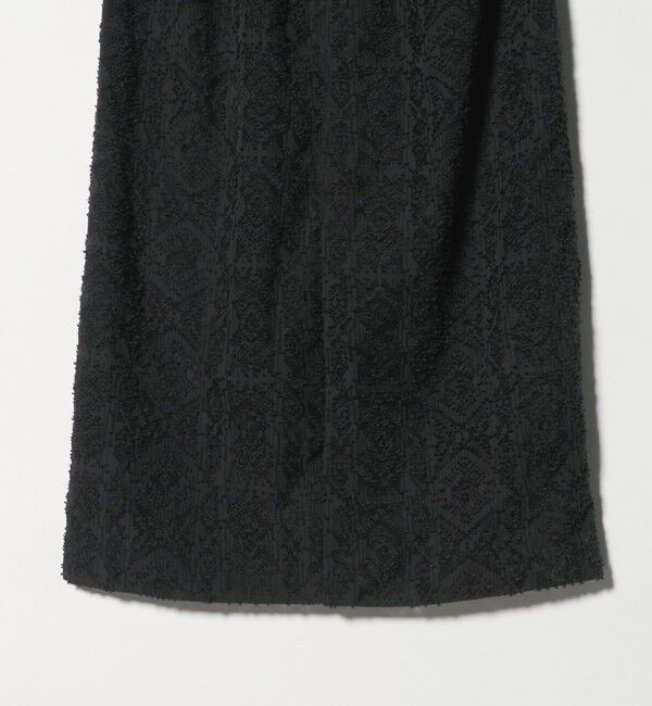 UNITED ARROWS green label relaxing「カットジャガード タイト スカート」|タイト|