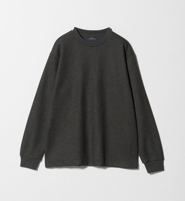 UNITED ARROWS green label relaxing「クリア ラッセル クルーネック カットソー」|Tシャツ・カットソー|