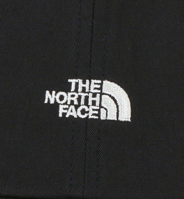 UNITED ARROWS green label relaxing「＜THE NORTH FACE＞スモール ロゴキャップ / キッズ  」|キャップ・キャスケット|