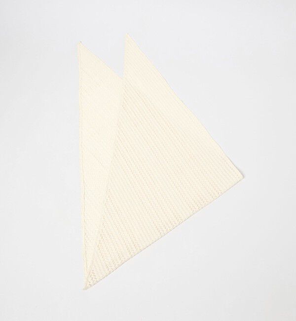 UNITED ARROWS green label relaxing「レースバブーシュカ キャップ」|キャップ・キャスケット|