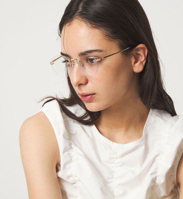 UNITED ARROWS green label relaxing「＜noeyedia＞NE453 メガネ」|メガネ|