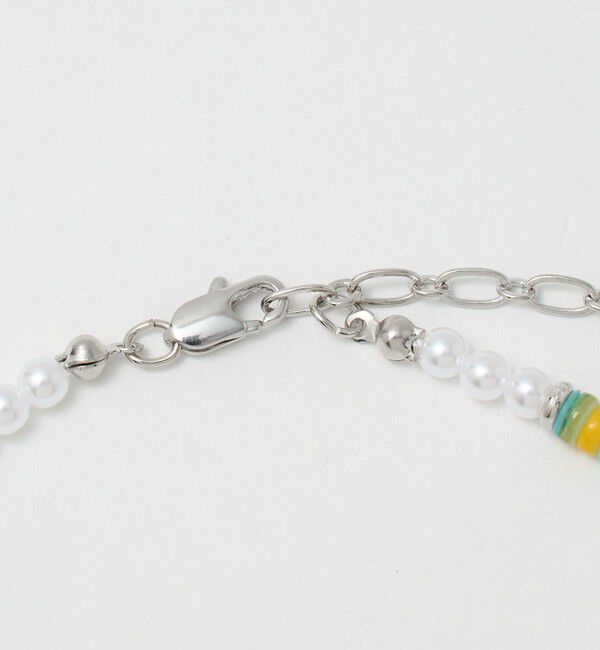 UNITED ARROWS green label relaxing「ミックスパーツ ネックレス」|ネックレス|