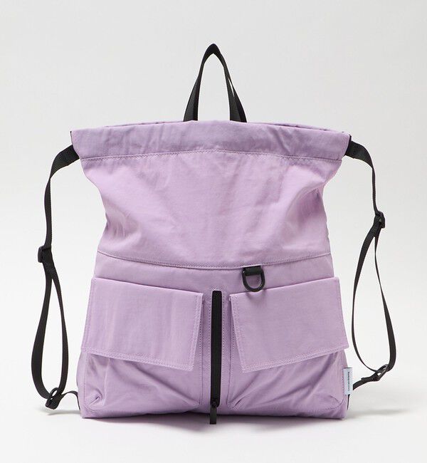 UNITED ARROWS green label relaxing「ナップサック / リュック / キッズ はっ水」|リュック|