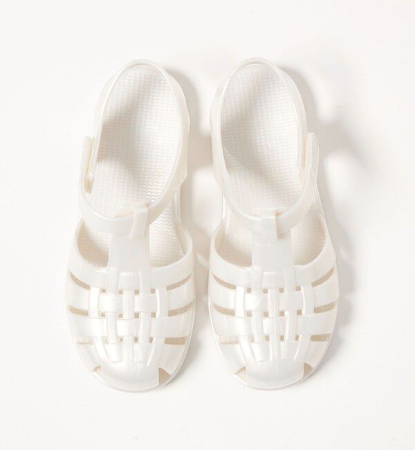 UNITED ARROWS green label relaxing「＜igor＞CLASICA N / キッズ 14cm-21cm」|サンダル|OFF WHITE