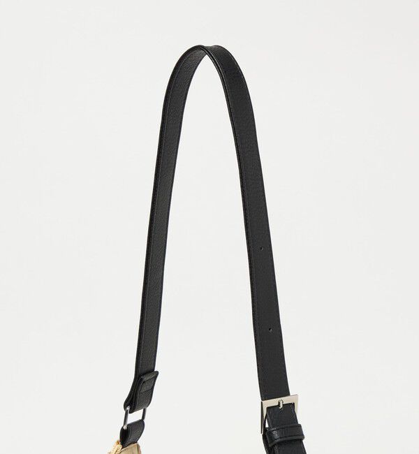 UNITED ARROWS green label relaxing「ペーパーコード ショルダーバッグ」|かごバッグ|