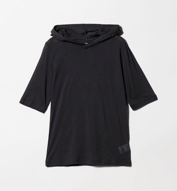 UNITED ARROWS green label relaxing「【別注】＜Plus by ONIT＞フード カットソー」|Tシャツ・カットソー|