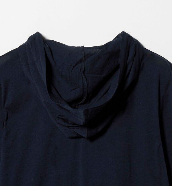 UNITED ARROWS green label relaxing「【別注】＜Plus by ONIT＞フード カットソー」|Tシャツ・カットソー|