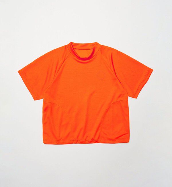 UNITED ARROWS green label relaxing「ラッシュTEE / ラッシュガード / キッズ 140cm-150cm」|スポーツ|ORANGE