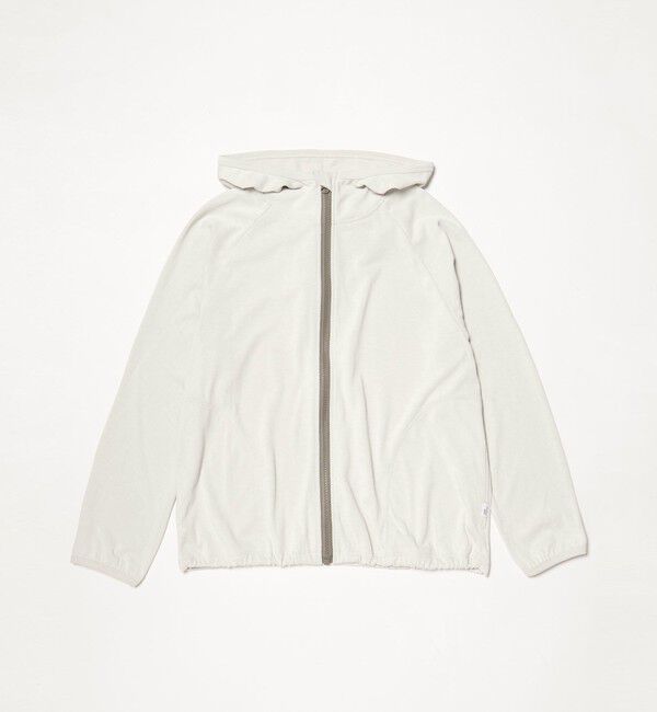 UNITED ARROWS green label relaxing「UVパーカー/ キッズ 140cm-150cm」|パーカー|LT.GRAY