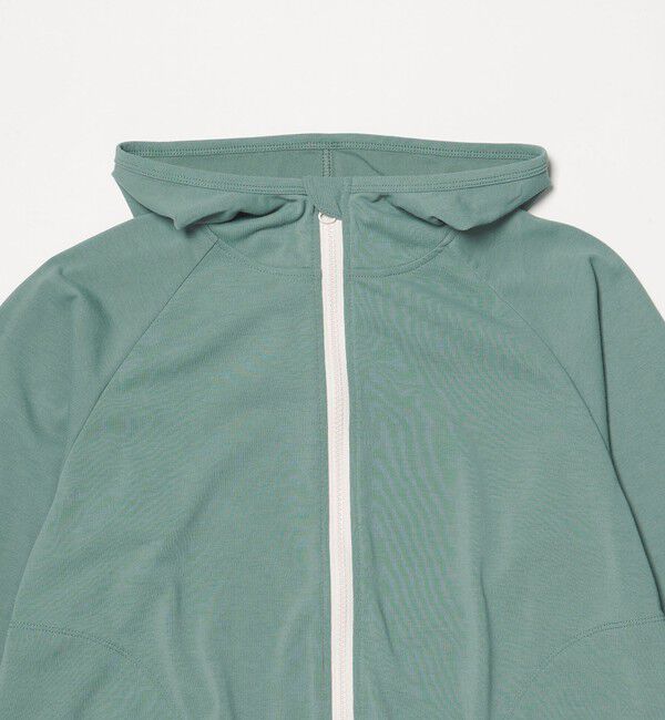 UNITED ARROWS green label relaxing「UVパーカー/ キッズ 140cm-150cm」|パーカー|