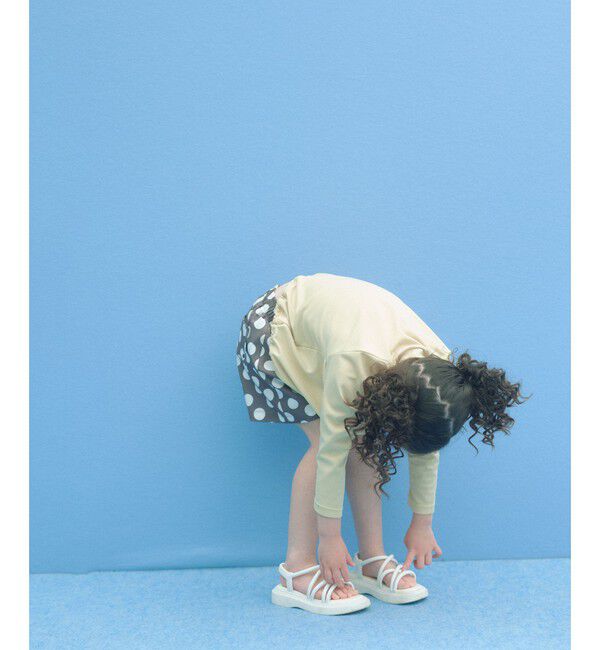 UNITED ARROWS green label relaxing「UNI ラッシュセット / 水着 / キッズ 100cm-130cm」|スポーツ|