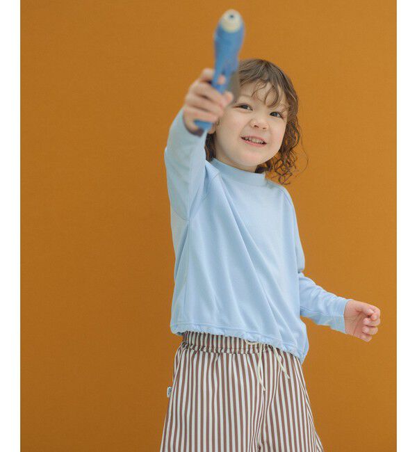 UNITED ARROWS green label relaxing「UNI ラッシュセット / 水着 / キッズ 100cm-130cm」|スポーツ|