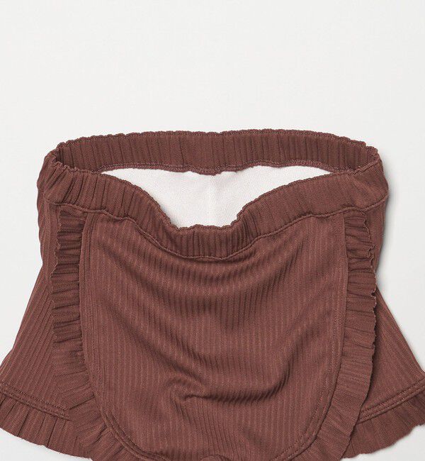 UNITED ARROWS green label relaxing「GLR ギンガム ラッシュガード セット / 水着 / キッズ 100cm-130cm」|スポーツ|