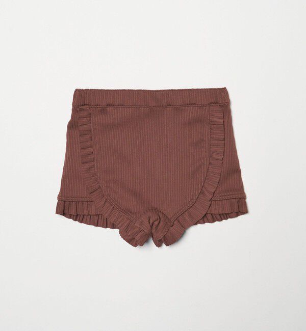 UNITED ARROWS green label relaxing「GLR ギンガム ラッシュガード セット / 水着 / キッズ 100cm-130cm」|スポーツ|