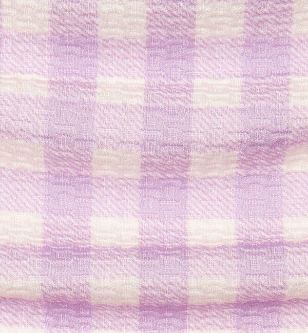 UNITED ARROWS green label relaxing「GLR ギンガム ラッシュガード セット / 水着 / キッズ 100cm-130cm」|スポーツ|