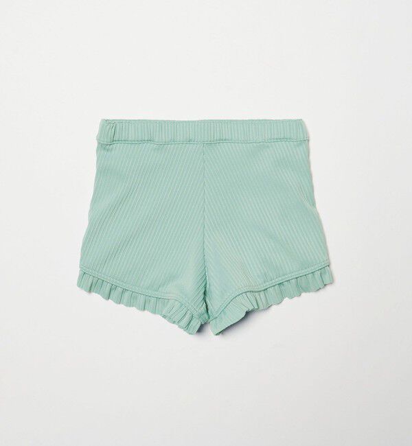 UNITED ARROWS green label relaxing「GLR ギンガム ラッシュガード セット / 水着 / キッズ 100cm-130cm」|スポーツ|