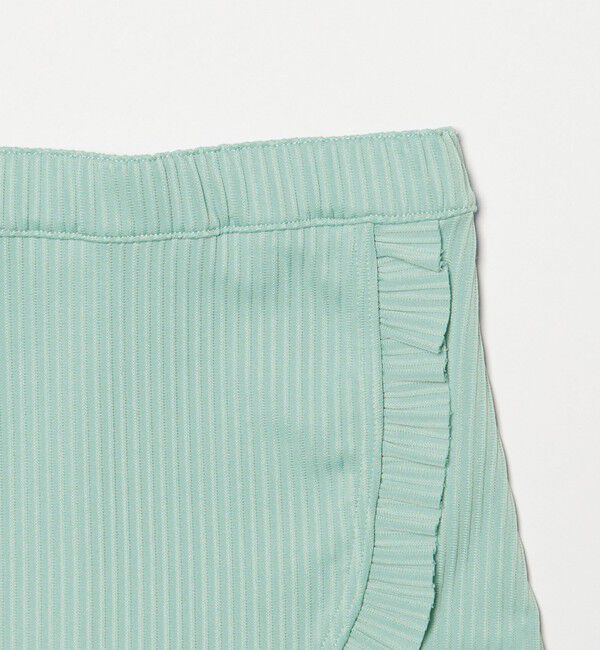 UNITED ARROWS green label relaxing「GLR ギンガム ラッシュガード セット / 水着 / キッズ 100cm-130cm」|スポーツ|