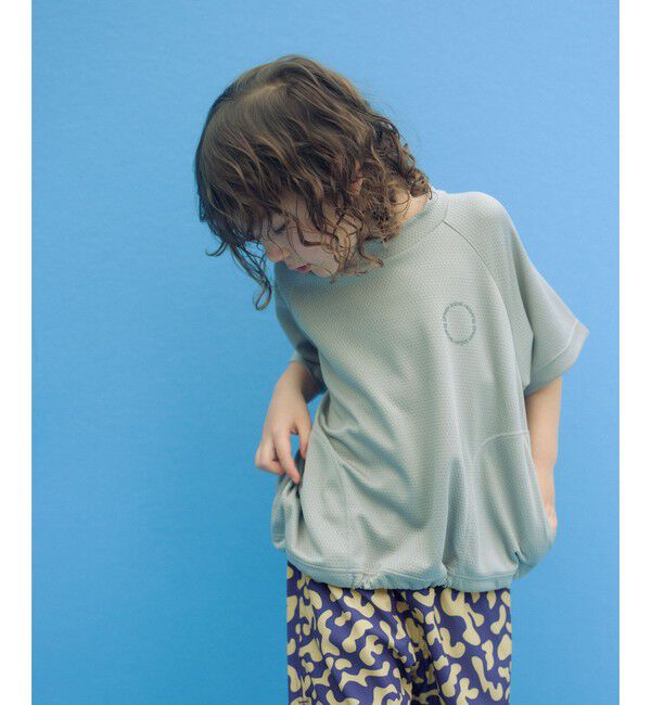 UNITED ARROWS green label relaxing「ラッシュTEE / ラッシュガード / キッズ 100cm-130cm」|スポーツ|