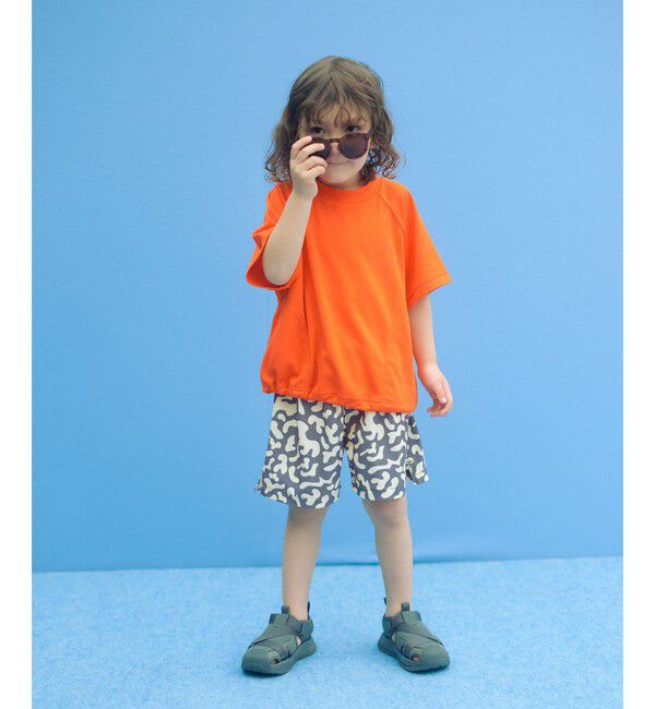 UNITED ARROWS green label relaxing「ラッシュTEE / ラッシュガード / キッズ 100cm-130cm」|スポーツ|