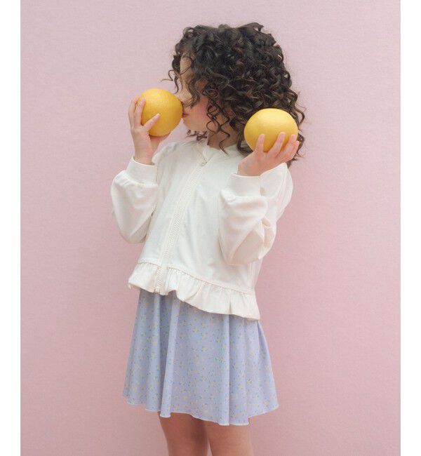 UNITED ARROWS green label relaxing「フレア マエアキ ラッシュガード/ キッズ 100cm-130cm」|スポーツ|