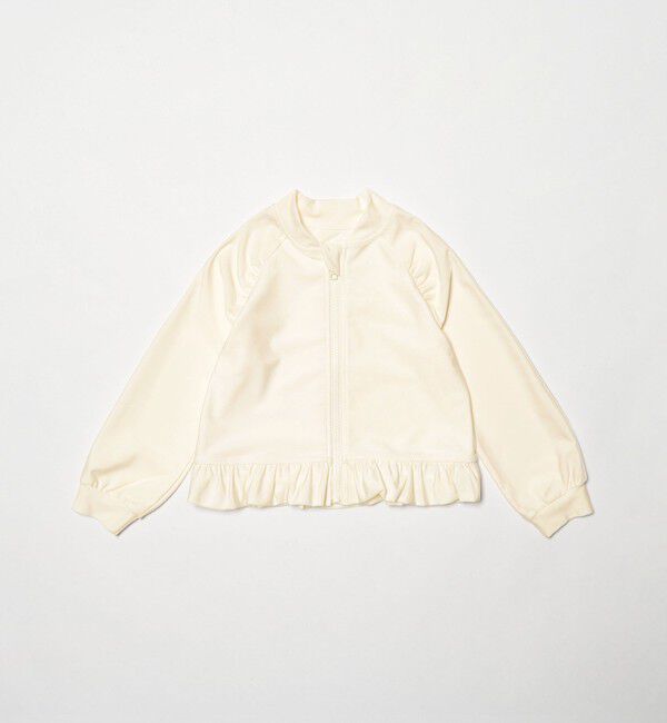 UNITED ARROWS green label relaxing「フレア マエアキ ラッシュガード/ キッズ 100cm-130cm」|スポーツ|