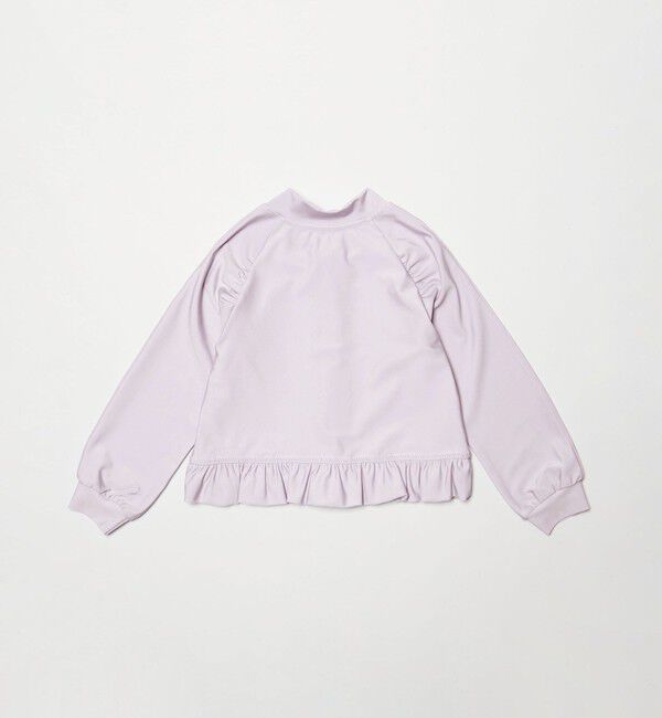 UNITED ARROWS green label relaxing「フレア マエアキ ラッシュガード/ キッズ 100cm-130cm」|スポーツ|