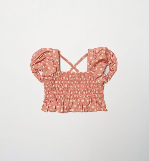 UNITED ARROWS green label relaxing「コバナガラ タンキニ / 水着 / キッズ 100cm-130cm」|スポーツ|