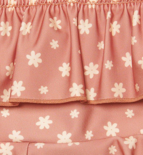 UNITED ARROWS green label relaxing「コバナガラ タンキニ / 水着 / キッズ 100cm-130cm」|スポーツ|