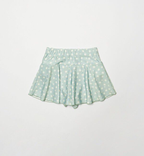 UNITED ARROWS green label relaxing「コバナガラ タンキニ / 水着 / キッズ 100cm-130cm」|スポーツ|