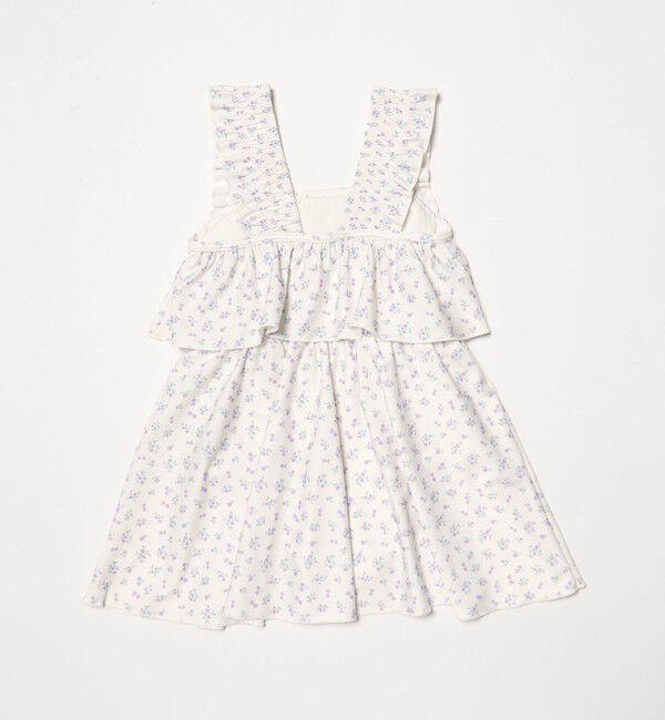 UNITED ARROWS green label relaxing「コバナガラ スイム ワンピース / 水着 / キッズ 100cm-130cm」|スポーツ|