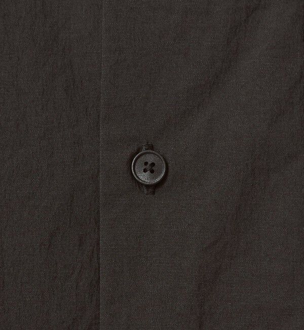 UNITED ARROWS green label relaxing「WONDER CLOTH ジャストルーズ レギュラーカラー 半袖 シャツ -ストレッチ・接触冷感・吸水速乾-」|シャツ・ブラウス|