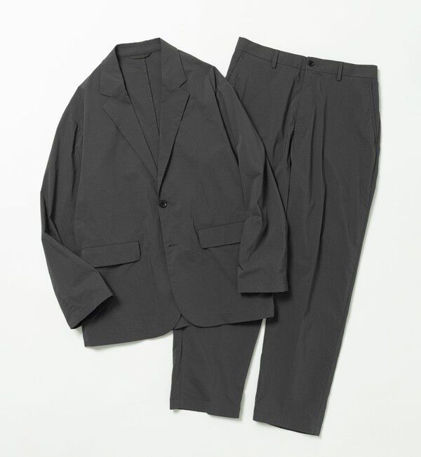 UNITED ARROWS green label relaxing「WONDER CLOTH カジュアル ジャケット -ストレッチ・接触冷感・吸水速乾-」|テーラードジャケット|