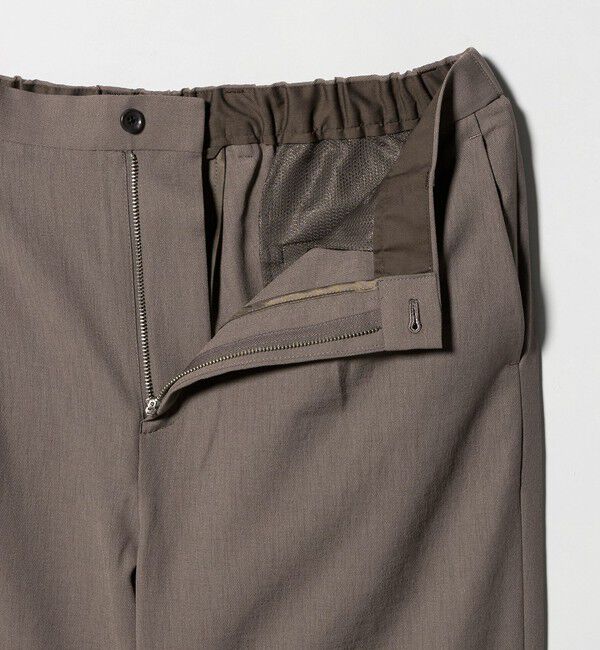 UNITED ARROWS green label relaxing「【WEB限定】JUST fit エアリーカルゼ 1P イージーパンツ-2WAYストレッチ・吸水速乾-」|その他|