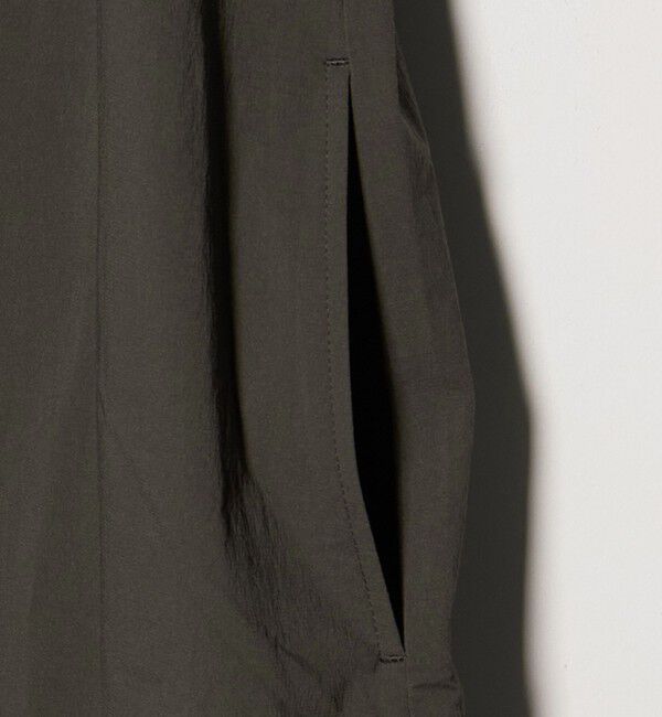 UNITED ARROWS green label relaxing「［size SHORTあり］WONDER CLOTH スキッパー ワンピース  」|ワンピース|