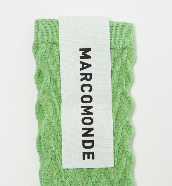 UNITED ARROWS green label relaxing「＜MARCOMONDE＞ソックス」|ソックス|