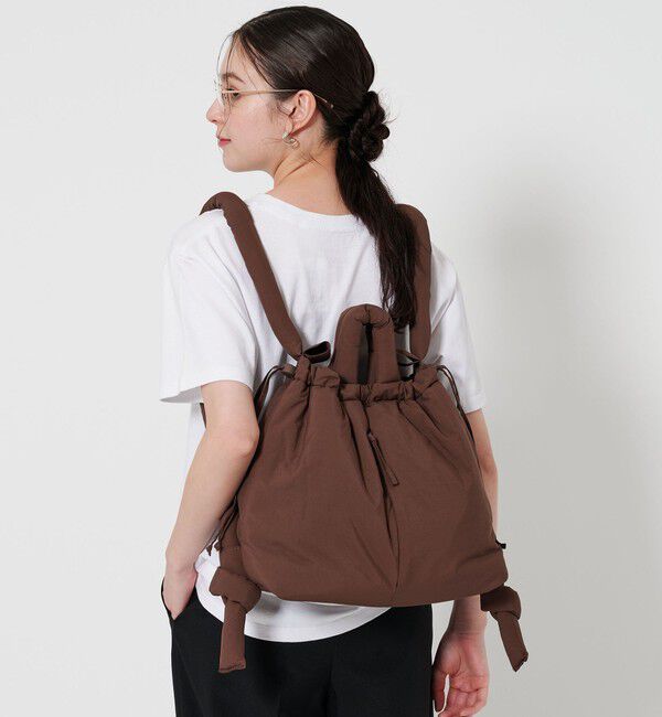 BEAUTY&YOUTH UNITED ARROWS「＜OLEND＞ONA ソフト ショルダーバッグ -3WAY-」|ショルダー・メッセンジャー|