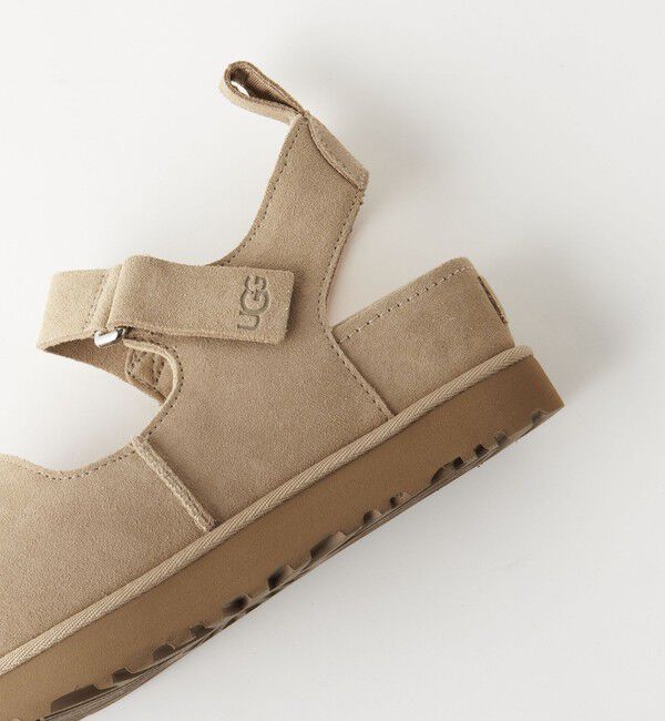 BEAUTY&YOUTH UNITED ARROWS「【国内EXCLUSIVE】＜UGG＞ゴールデンスター ハイ サンダル」|サンダル|