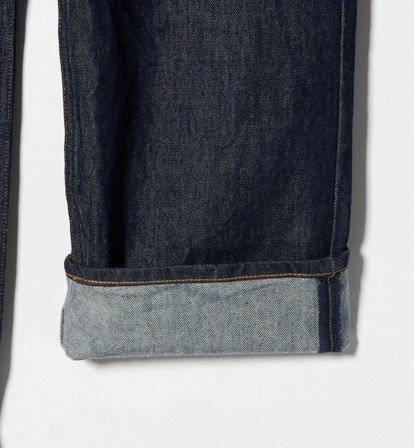 BEAUTY&YOUTH UNITED ARROWS「13.5oz ハイツイスト デニム パンツ クラシック NO.7」|チノ|