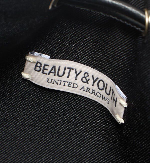 BEAUTY&YOUTH UNITED ARROWS「マット ショルダー ポーチ」|ショルダー・メッセンジャー|