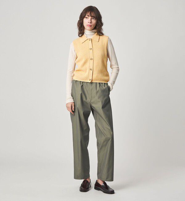 STEVEN ALAN「＜Steven Alan＞TC シャンブレー パンツ」|チノ|