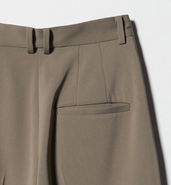 STEVEN ALAN「＜Steven Alan＞タック パンツ」|チノ|