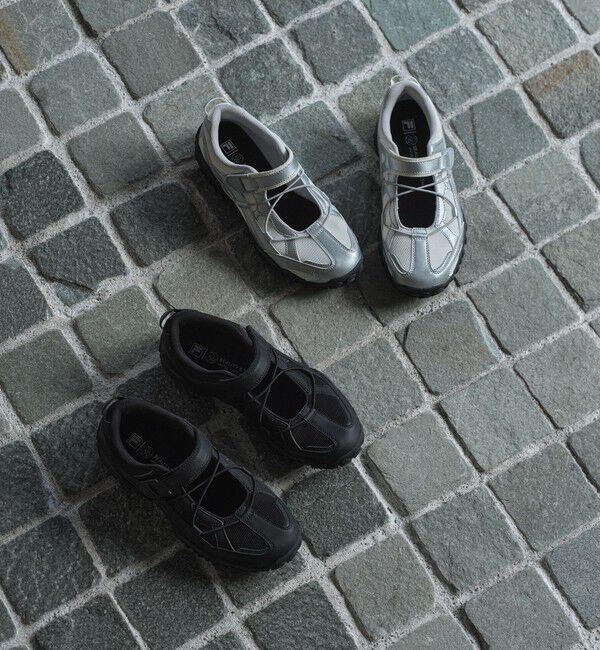 BEAUTY&YOUTH UNITED ARROWS「【別注】＜FILA＞エシャッペ ECHAPPE VCv2/スニーカー」|スニーカー|