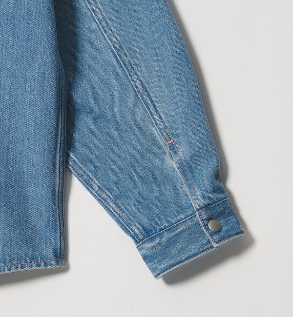 MONKEY TIME「デニム CPO シャツ」|シャツ・ブラウス|