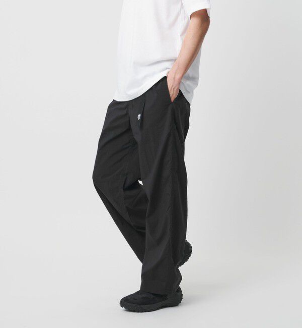 BEAUTY&YOUTH UNITED ARROWS「＜THE NORTH FACE＞コンパクト パンツ」|チノ|BLACK