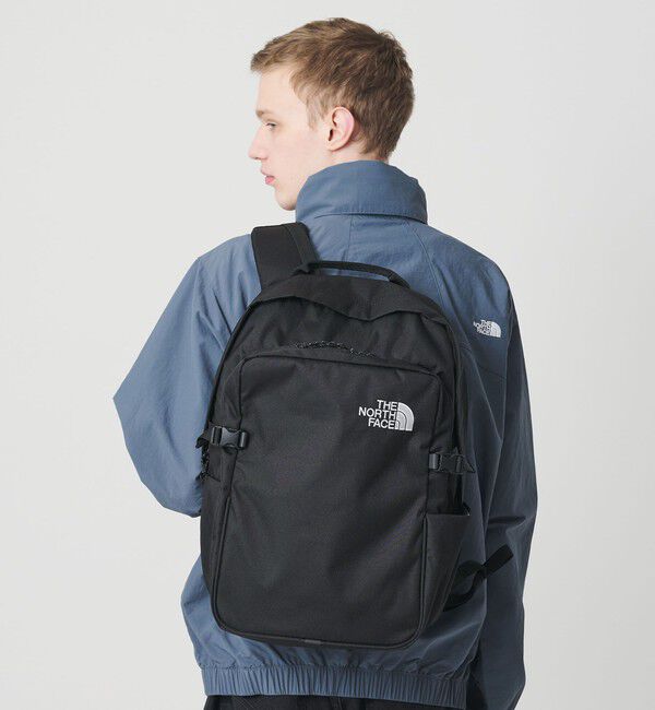 BEAUTY&YOUTH UNITED ARROWS「＜THE NORTH FACE＞ボルダー デイパック 13インチノートPC対応」|リュック|BLACK