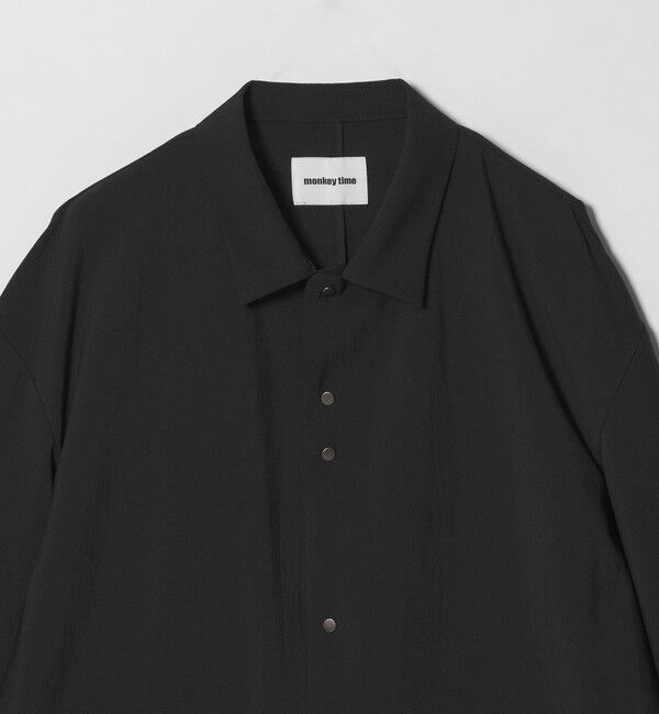 MONKEY TIME「RENU TROシリーズ コーチ ジャケット -セットアップ対応-」|その他|