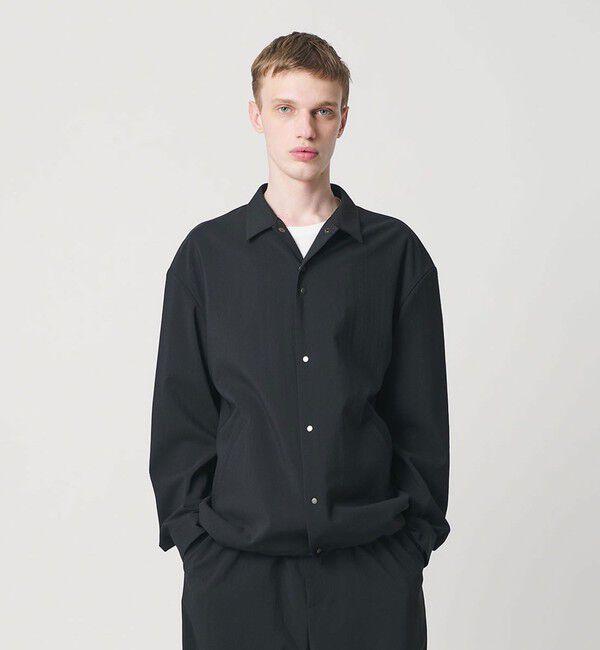 MONKEY TIME「RENU TROシリーズ コーチ ジャケット -セットアップ対応-」|その他|