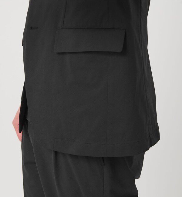 BEAUTY&YOUTH UNITED ARROWS「【WEB限定 WARDROBE SMART】カルゼジャージ コンフォート セットアップ/ジャケット＆イージーパンツ」|スーツ|