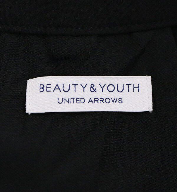 BEAUTY&YOUTH UNITED ARROWS「【WEB限定 WARDROBE SMART】カルゼジャージ コンフォート セットアップ/ジャケット＆イージーパンツ」|スーツ|